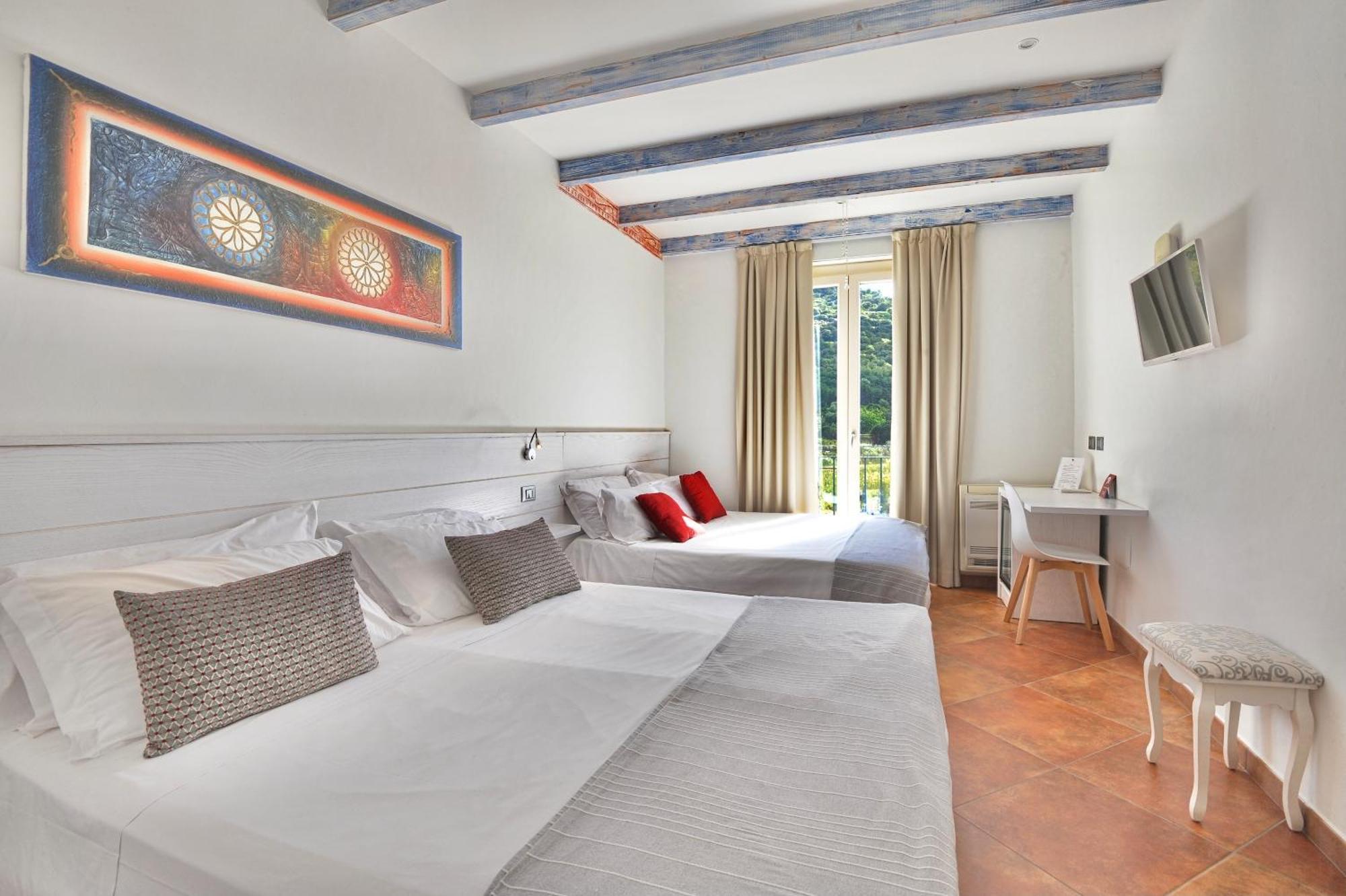 B&B La Roccia Dell'Elefante Castelsardo Luaran gambar